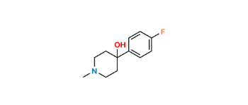 Picture of 4-(4-Fluorophenyl)-1-methyl-4-piperidinol