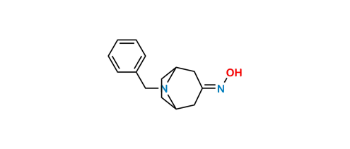 Picture of 8-Benzyl-8-azabicyclo[3.2.1]octan-3-one oxime