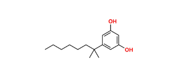 Picture of Nabilone Impurity 1