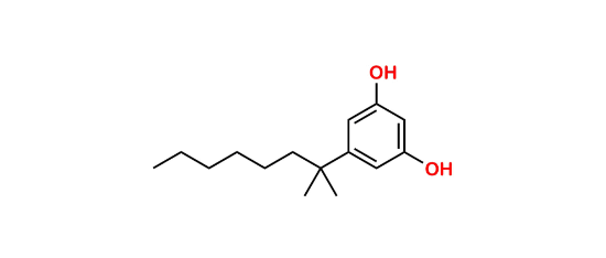 Picture of Nabilone Impurity 1