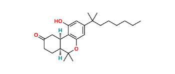 Picture of Nabilone Impurity 4