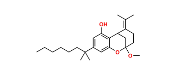 Picture of Nabilone Impurity 5