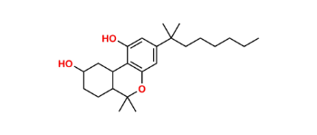 Picture of Nabilone Impurity 6