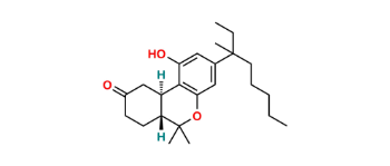 Picture of Nabilone Impurity 7