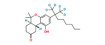 Picture of Nabilone D6