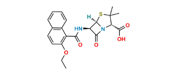 Picture of Nafcillin