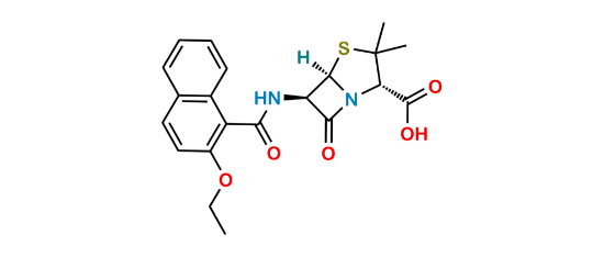 Picture of Nafcillin