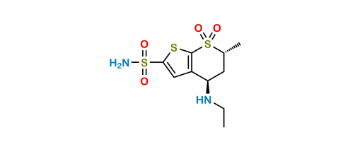 Picture of Dorzolamide EP Impurity A