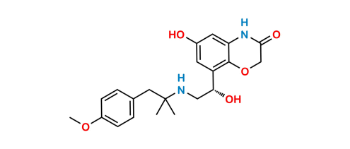 Picture of (S)-Olodaterol