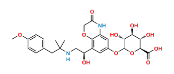 Picture of Olodaterol Glucuronide