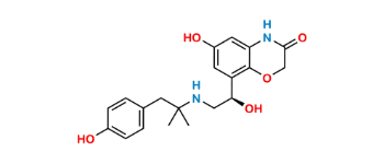 Picture of O-Desmethyl Olodaterol