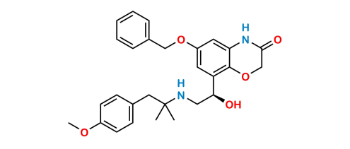 Picture of Olodaterol Benzyl Ether