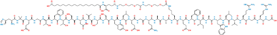 Picture of D-Ser(14)-Semaglutide