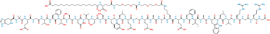 Picture of His-Cyclic-Semaglutide
