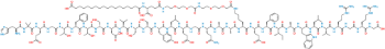 Picture of D-[Ser]-8-Semaglutide