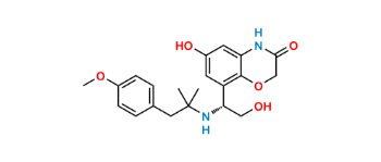 Picture of Olodaterol Impurity 2