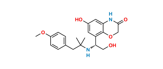 Picture of Olodaterol Impurity 2