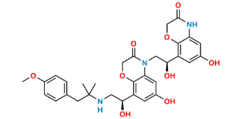 Picture of Olodaterol Impurity 3