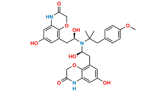 Picture of Olodaterol Impurity 4