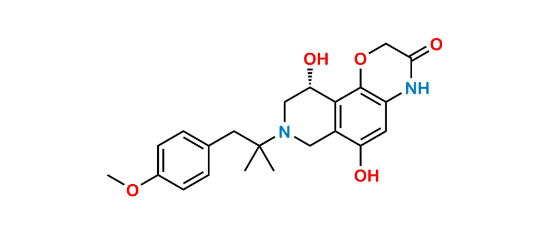 Picture of Olodaterol Impurity 6