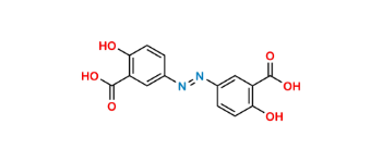 Picture of Olsalazine