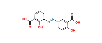 Picture of Olsalazine EP Impurity B