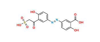 Picture of Olsalazine EP Impurity E