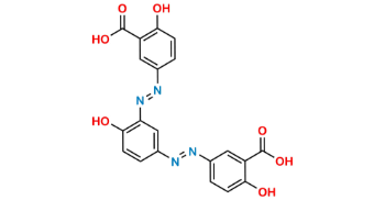 Picture of Olsalazine EP Impurity I
