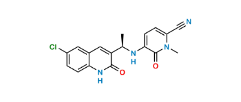 Picture of Olutasidenib R-Isomer