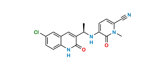 Picture of Olutasidenib R-Isomer