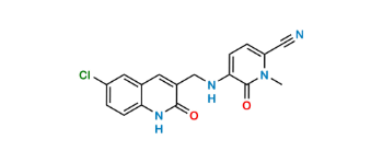 Picture of Desmethyl Olutasidenib