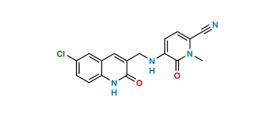 Picture of Desmethyl Olutasidenib