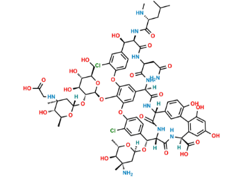 Picture of Oritavancin Nucleus Factor D