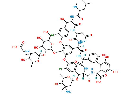 Picture of Oritavancin Nucleus Factor D