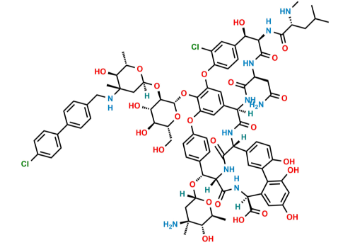 Picture of Oritavancin Alkylated Factor A 