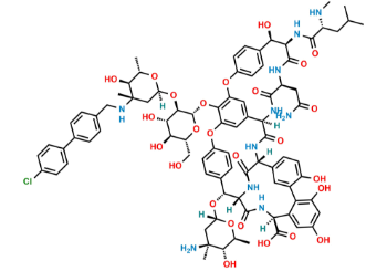 Picture of Oritavancin Alkylated Factor C