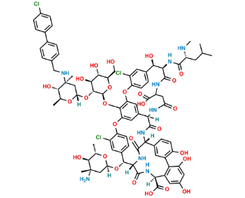 Picture of Oritavancin Related Substances E/G