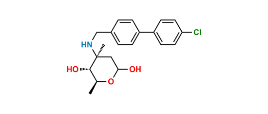 Picture of 4-Chloro-4'-Biphenyl-Epi-Vancosamine 
