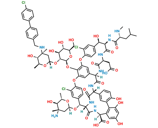 Picture of Oritavancin F