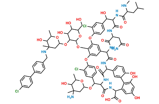 Picture of Oritavancin CR 