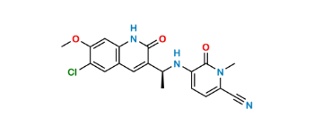 Picture of Olutasidenib Impurity 1