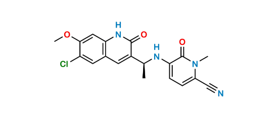 Picture of Olutasidenib Impurity 1