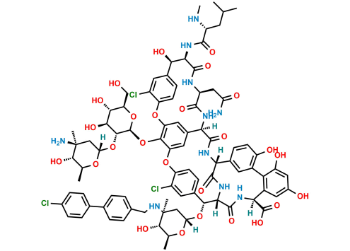 Picture of Oritavancin Impurity 1