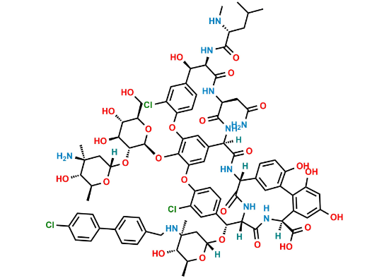 Picture of Oritavancin Impurity 1