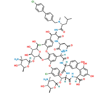 Picture of Oritavancin Impurity 2