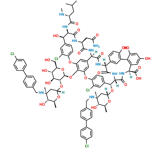 Picture of Oritavancin Impurity 3