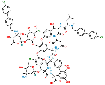 Picture of Oritavancin Impurity 4