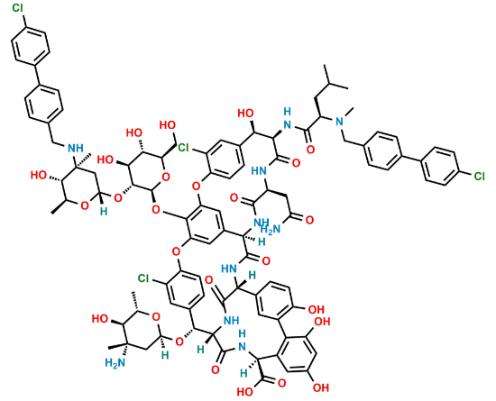 Picture of Oritavancin Impurity 4