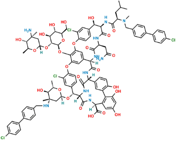 Picture of Oritavancin Impurity 5
