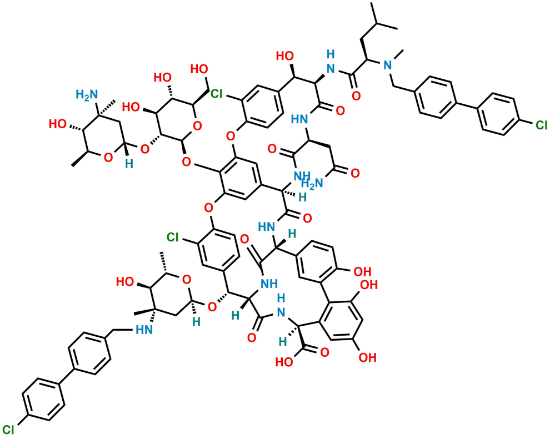 Picture of Oritavancin Impurity 5